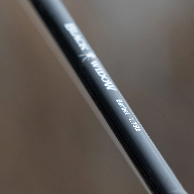Daiwa Black Widow Barbel Rods